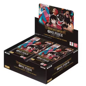 cartes One Piece